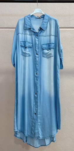 [82302-ganga] VESTIDOS-82302