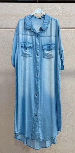 [82302-ganga] VESTIDOS-82302