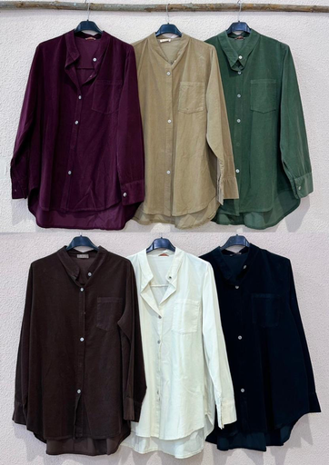 [833391] CAMISAS-833391