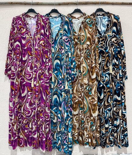 [51052C] VESTIDOS-51052C