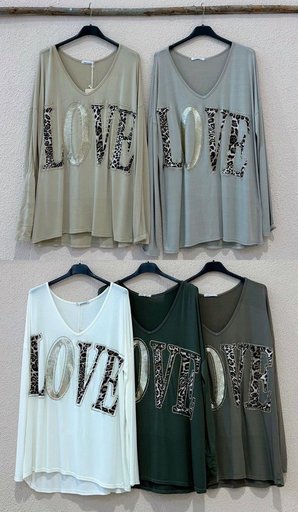 [71999V] BLUSAS-71999V