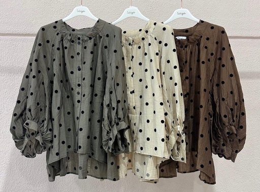[W5819] BLUSAS-W5819