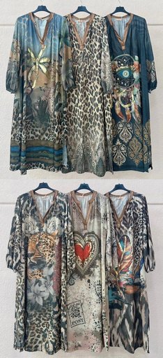 [A3697] VESTIDOS-A3697