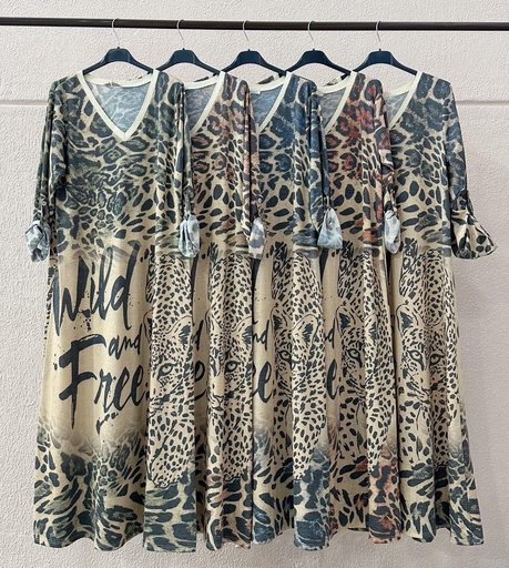 [86703] VESTIDOS-86703