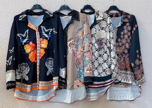 [8393B] CAMISAS-8393B