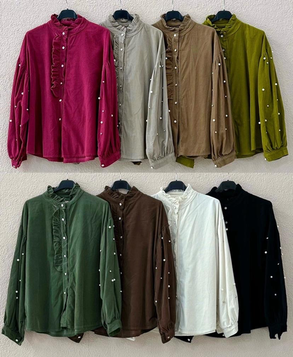 [A5920] BLUSAS-A5920