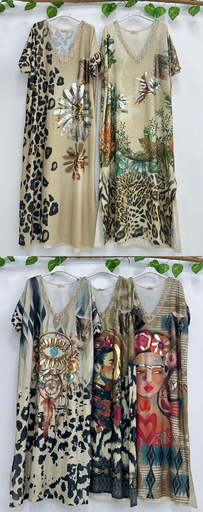 [A3252] VESTIDOS-A3252