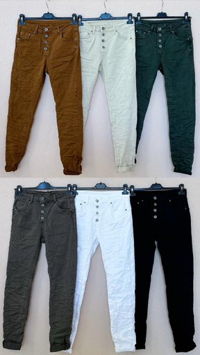 [6873 PACK5] CALÇAS-6873 PACK5