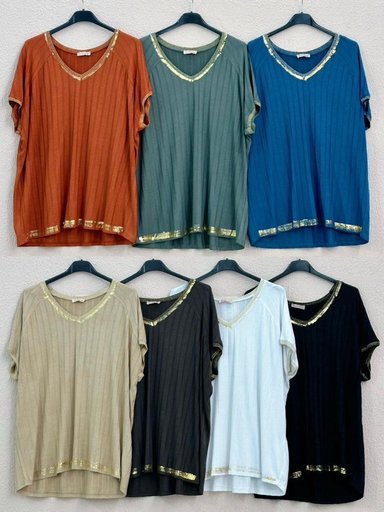 [6459A] BLUSAS-6459A