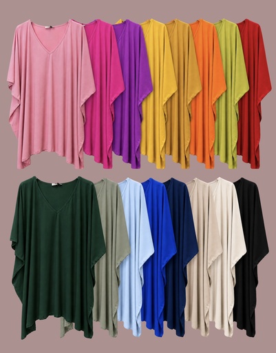 [8623] BLUSAS-8623