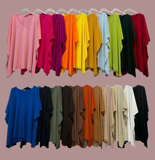 [8623] BLUSAS-8623