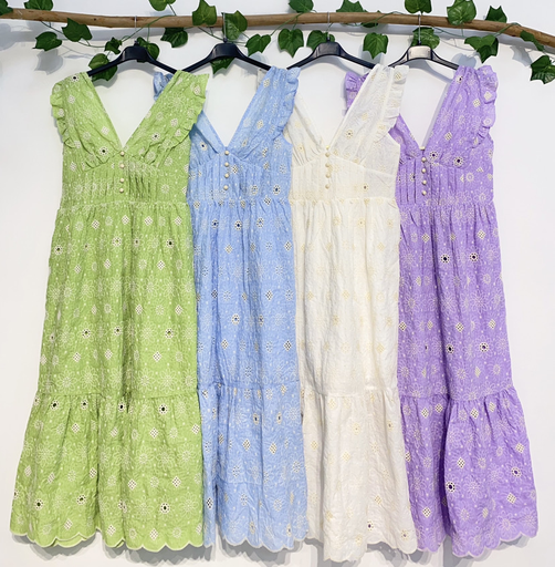 [AG1810] VESTIDOS-AG1810