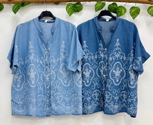 [24227-ganga] BLUSAS-24227