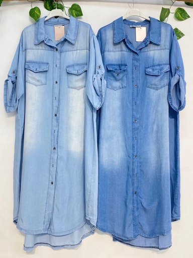 [82226-ganga] VESTIDOS-82226