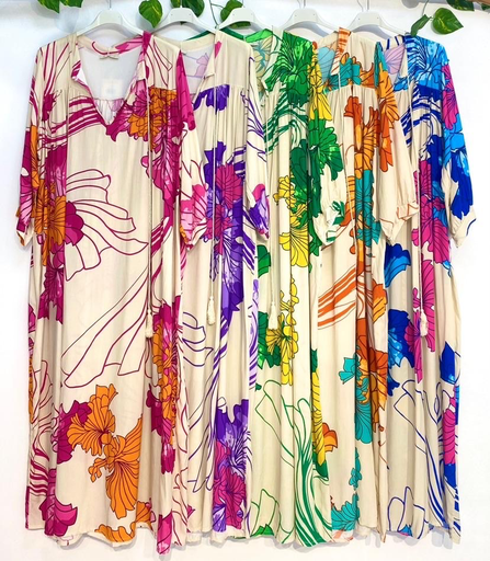 [79033] VESTIDOS-79033