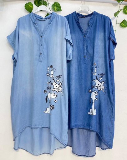 [80631-1-ganga] VESTIDOS-80631-1