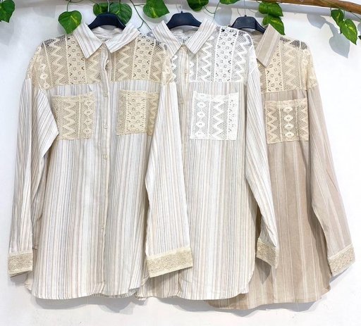 [AG1877] CAMISAS-AG1877