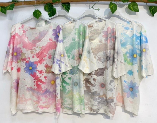 [989-4] BLUSAS-989-4