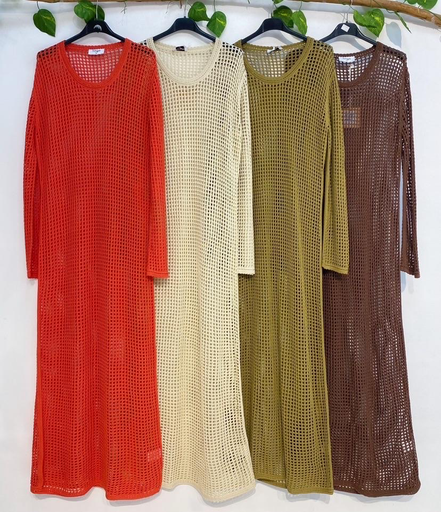 [W5778] VESTIDOS-W5778