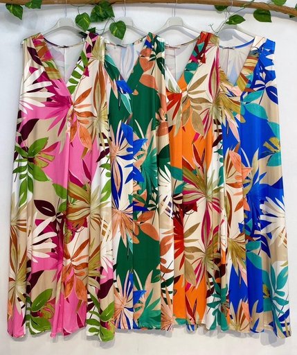 [79061] VESTIDOS-79061