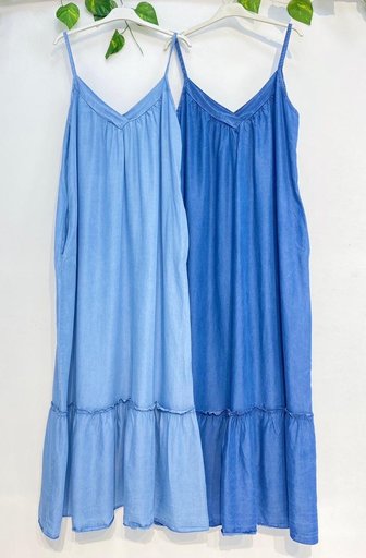 [J8117-ganga] VESTIDOS-J8117