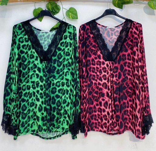 [30781 LEO] BLUSAS-30781 LEO