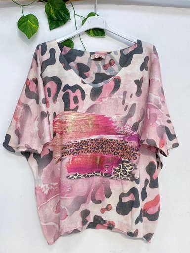 [9001MK] BLUSAS-9001MK
