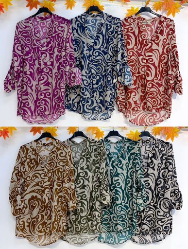 [39091] BLUSAS-39091