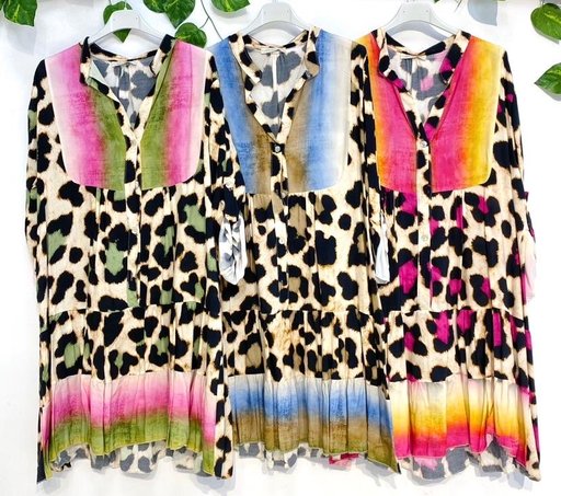 [60500] VESTIDOS-60500