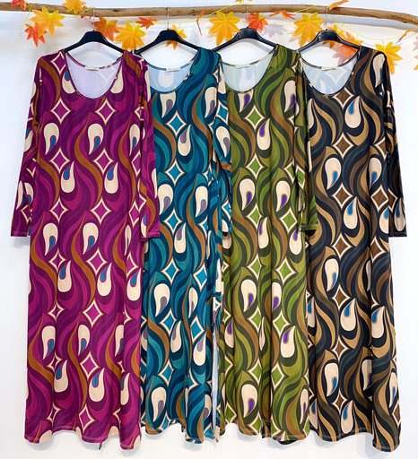 [72043B] VESTIDOS-72043B