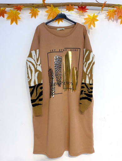 [68435] VESTIDOS-68435