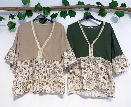 [53552] BLUSAS-53552