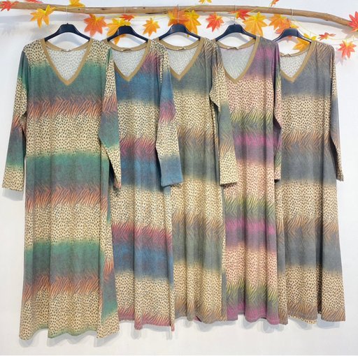 [66063C] VESTIDOS-66063C