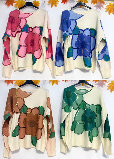[YHC7786] BLUSAS-YHC7786