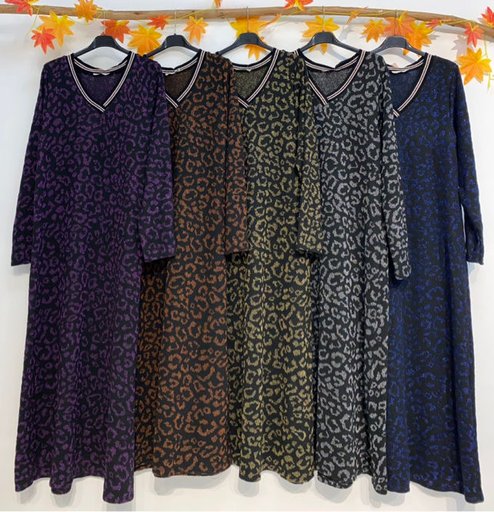 [66063i] VESTIDOS-66063i