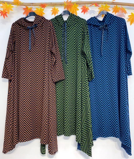 [H1360] VESTIDOS-H1360