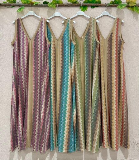[86065] VESTIDOS-86065