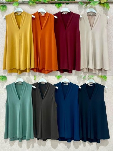 [791264] BLUSAS-791264